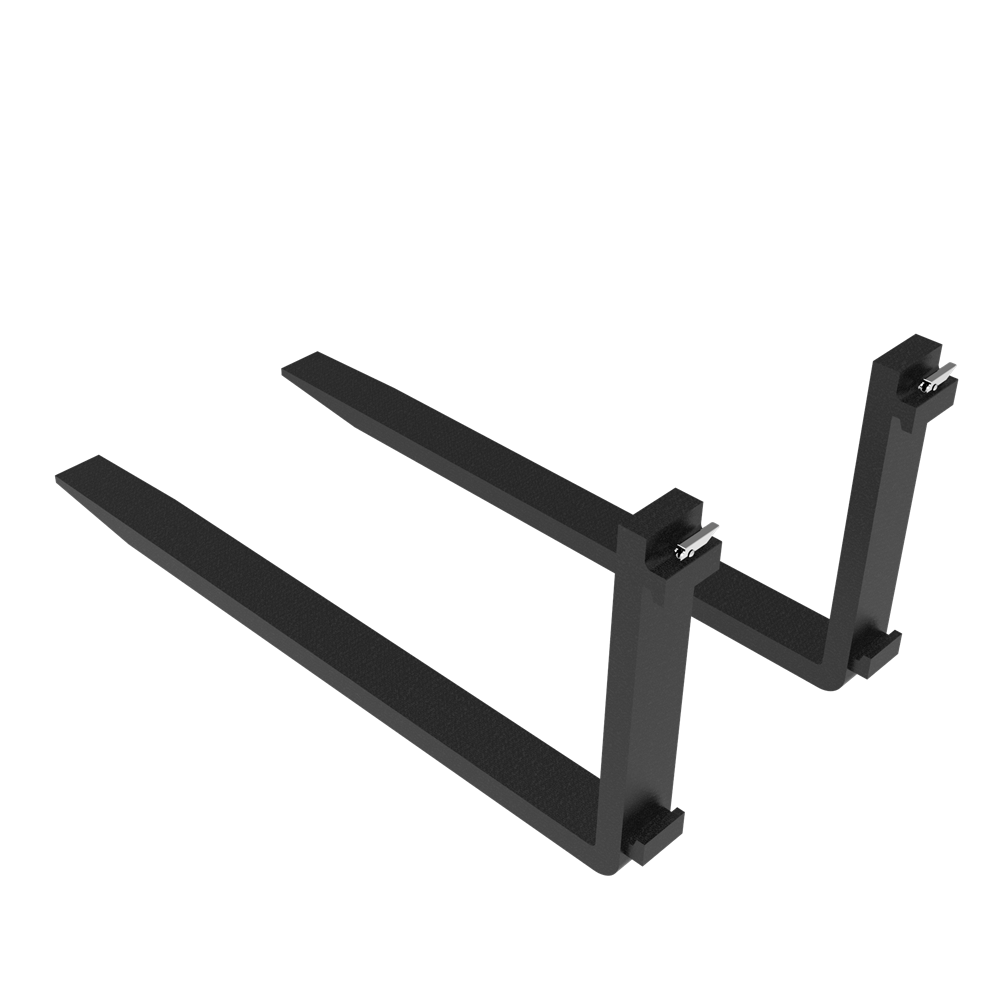 Landy Attachments Pallet Fork 4.7"*1.5"