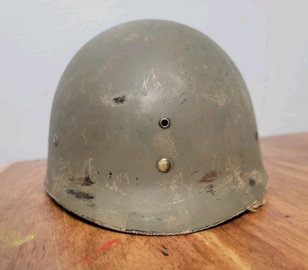WW2 3rd Infantry Division M1 Helmet/Tactical Marking?