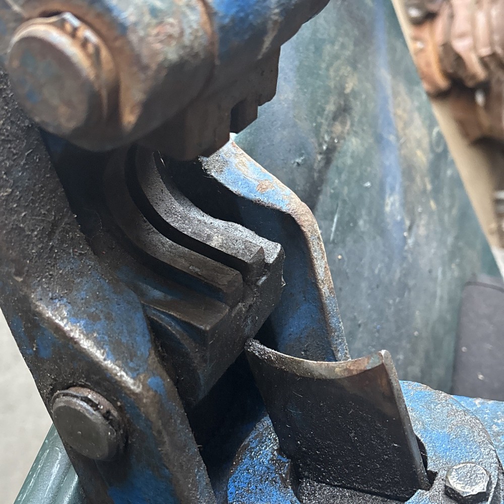 PELL HYDRASHEAR Hydraulic wire rope cutter ,c-9