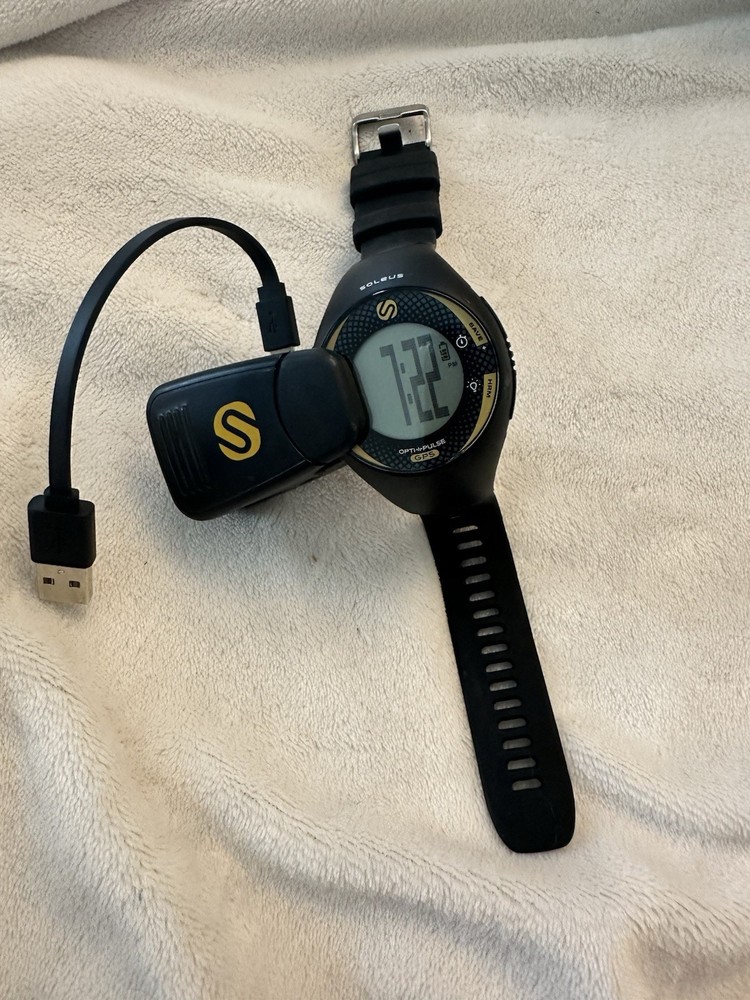 Soleus Gps Running Watch SG013