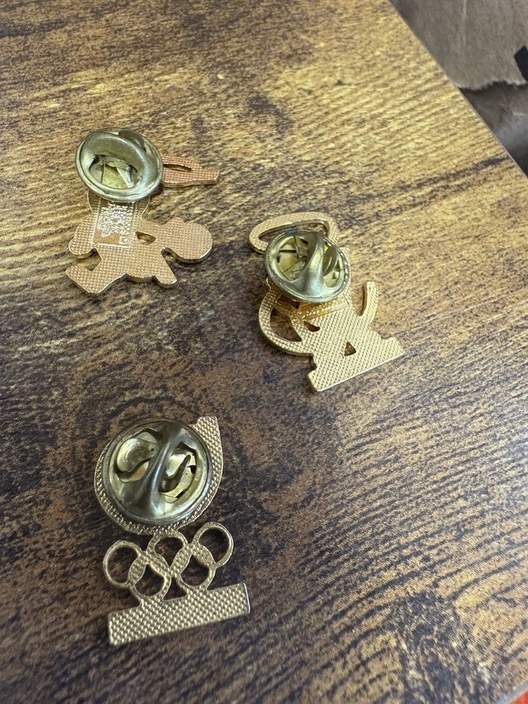 SEOUL 1988 OLYMPIC PINS
