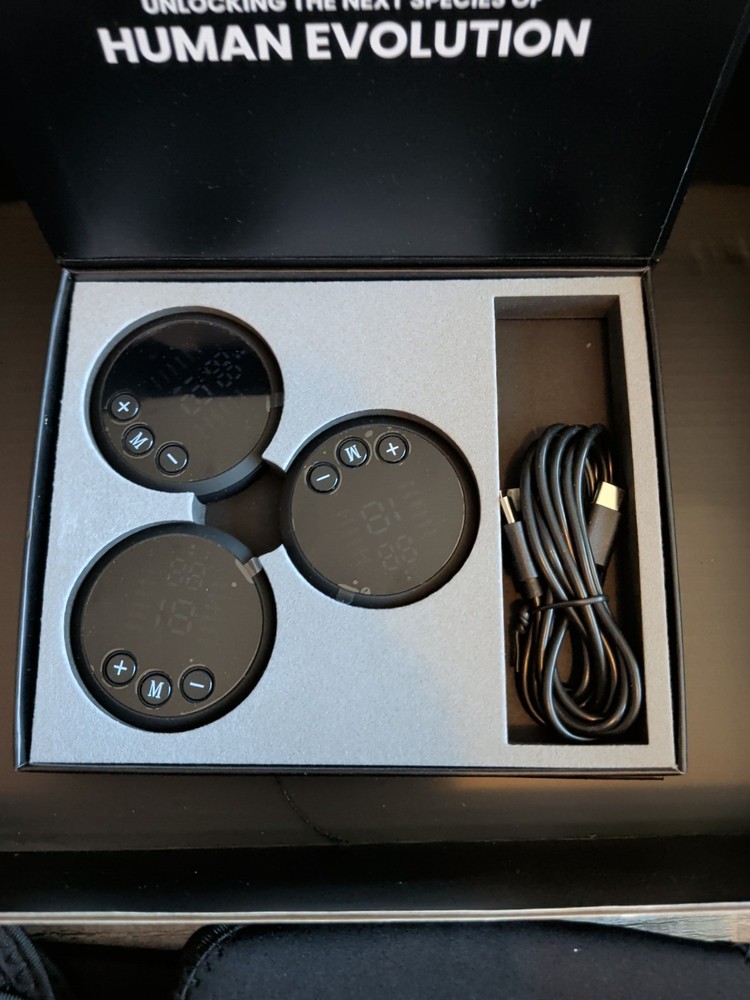 Apeborn | Next Gen Ultra Muscle Stimulation Kit