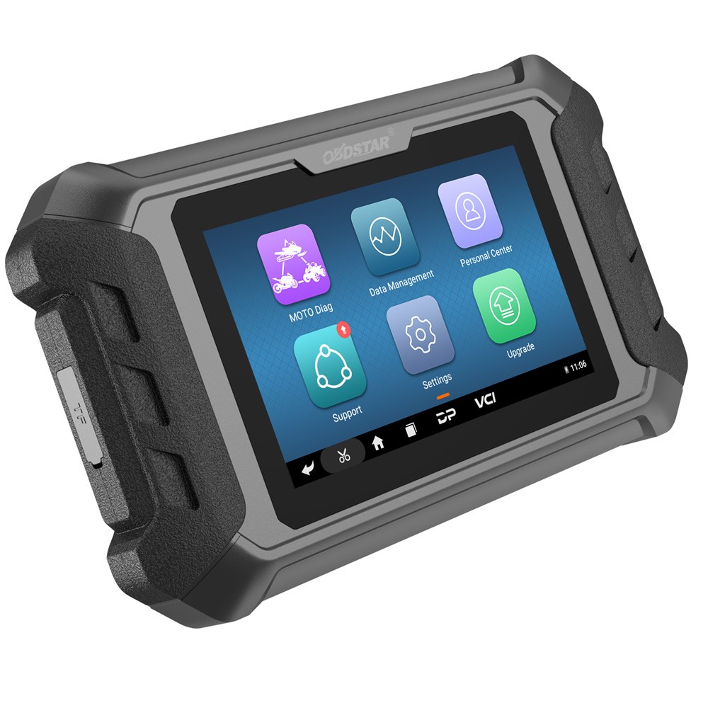OBDSTAR iScan For DUCATI Motorcycle Diagnostic Scanner Tool IMMO Programming