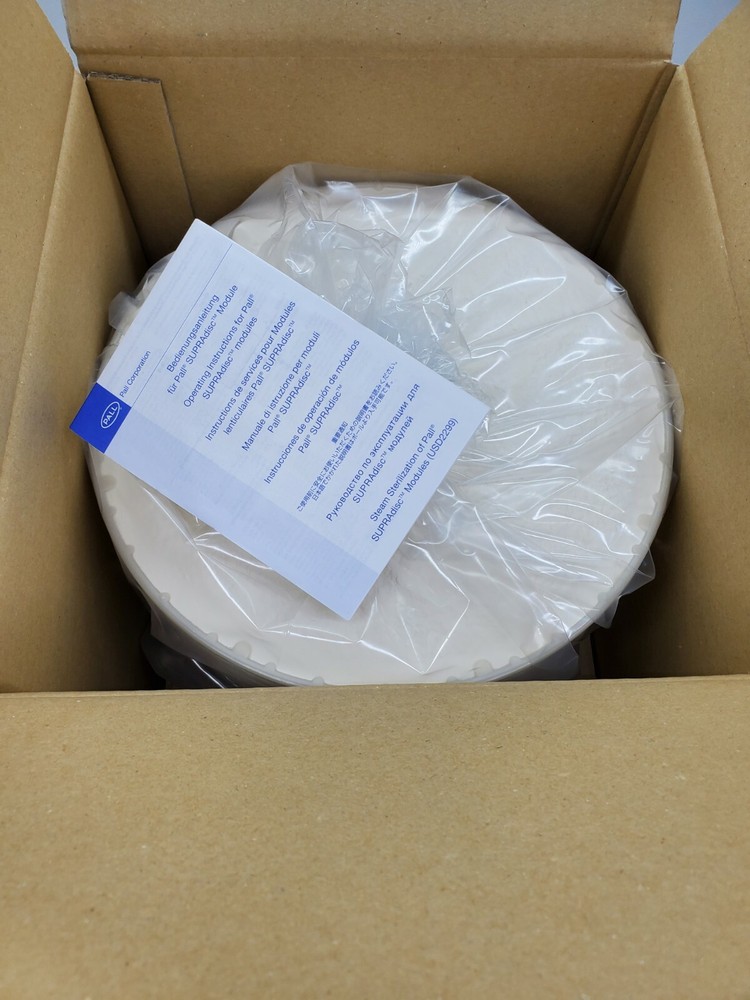 Pall Supradisc SD100 300X100C210VP Depth Filter Module