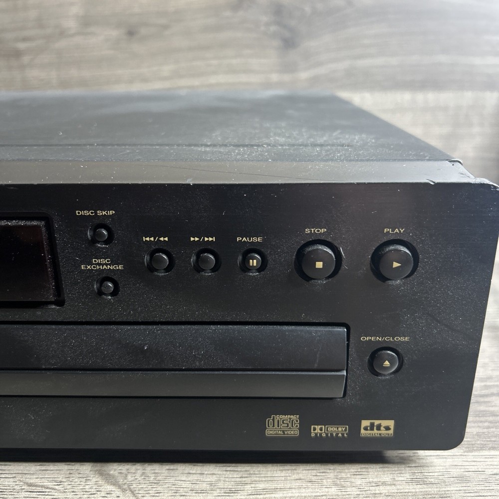 Marantz VC5200 U1B CD/DVD Changer