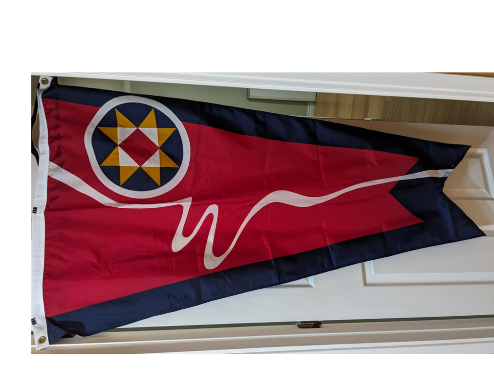 worthington ohio flag