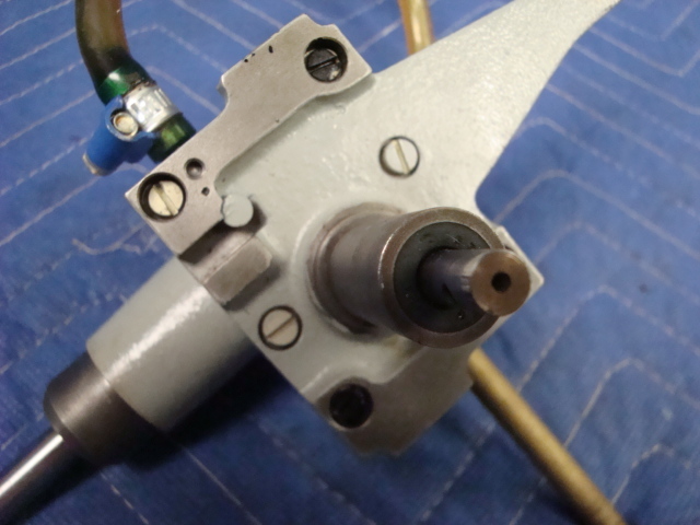 KINOTON/NORELCO 16mm Projector Intermittent Movement