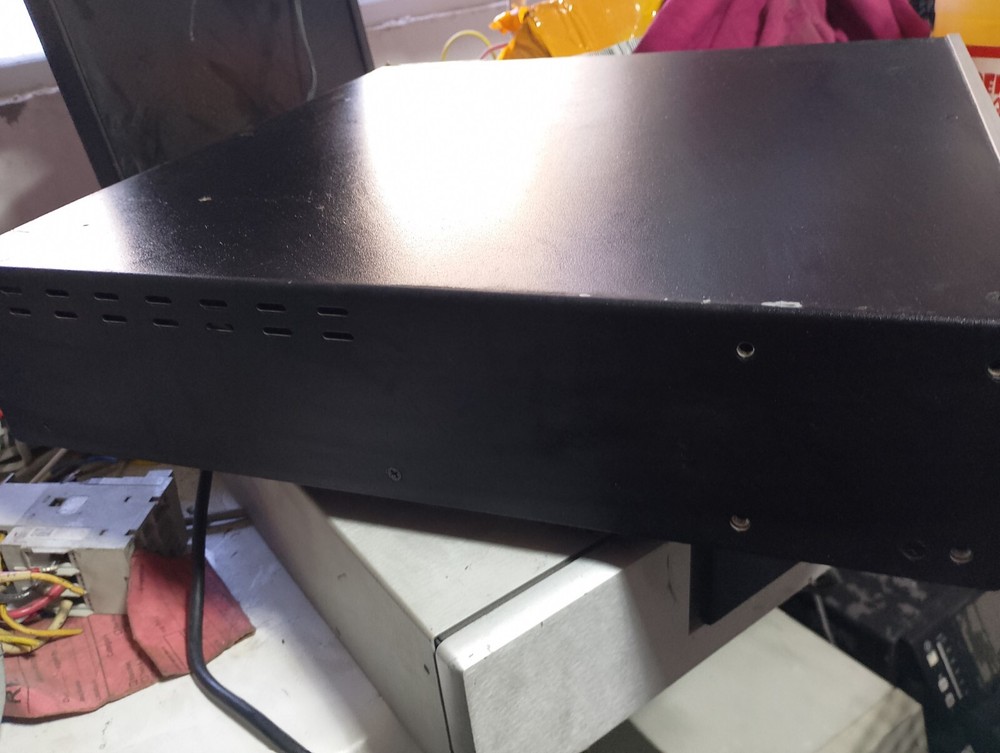 Equitech Model Q Power Conditioner q1000 Equi=tech