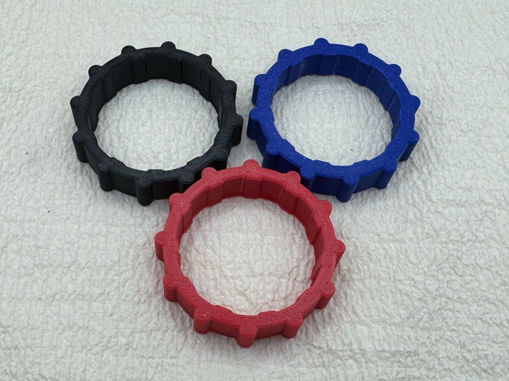 ACC-APEKS regulator EZ Valve cover