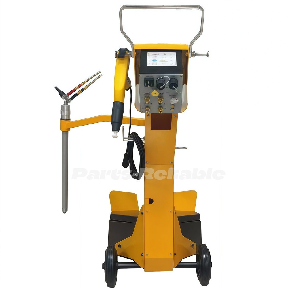 Box Vibratory Feeding Electrostatic Powder Coating Machine Suits For Optilex 2B