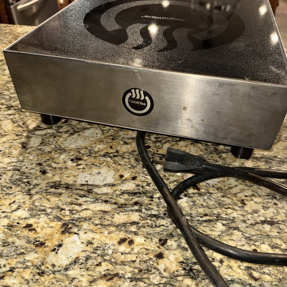 CookTek MagnaWave systems MC3500 Excellent Working Condition