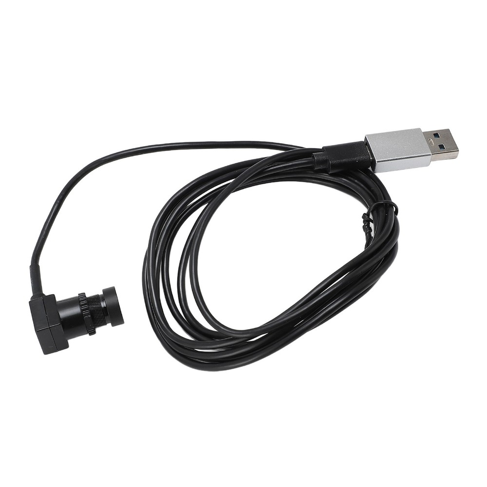 Type C Webcam 1080P 1.5m Plug And Play Fixed Focus USB Camera With Microphone