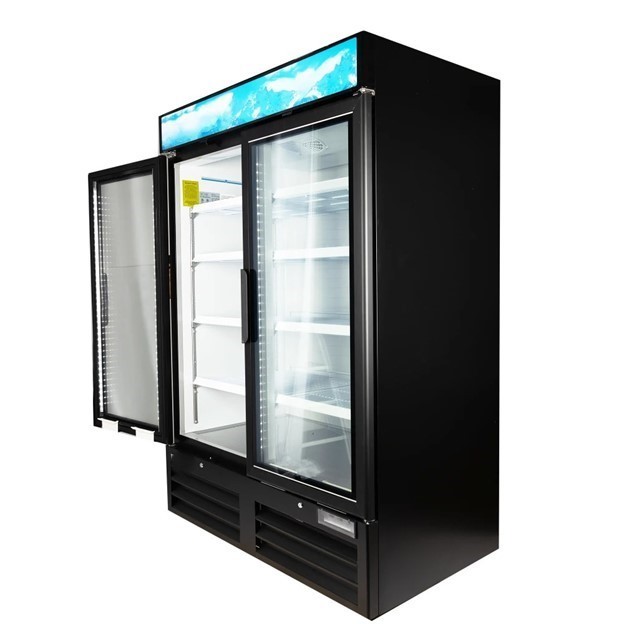 Convenience Store & Bakery Display Cases