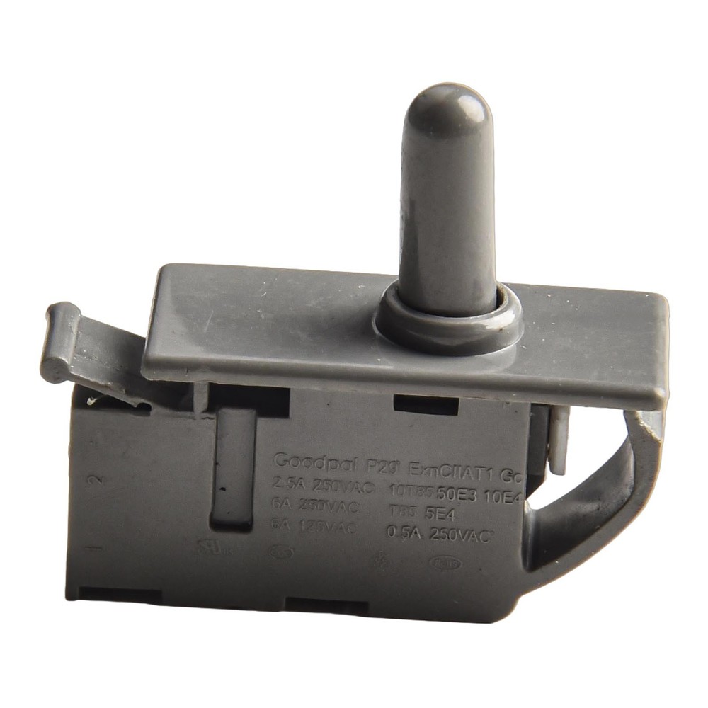 Space Saving Refrigerator Door Light Switch Pack of 2 Compact & Reliable