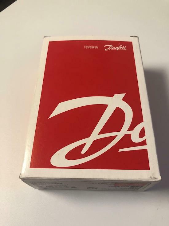 DANFOSS 061B104066 PRESSURE SWITCH MBC 5100 2431-3DB04