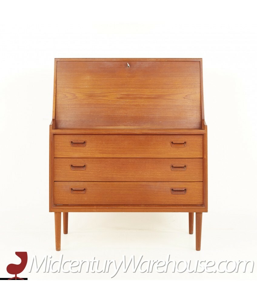 Mid Century Danish Desk