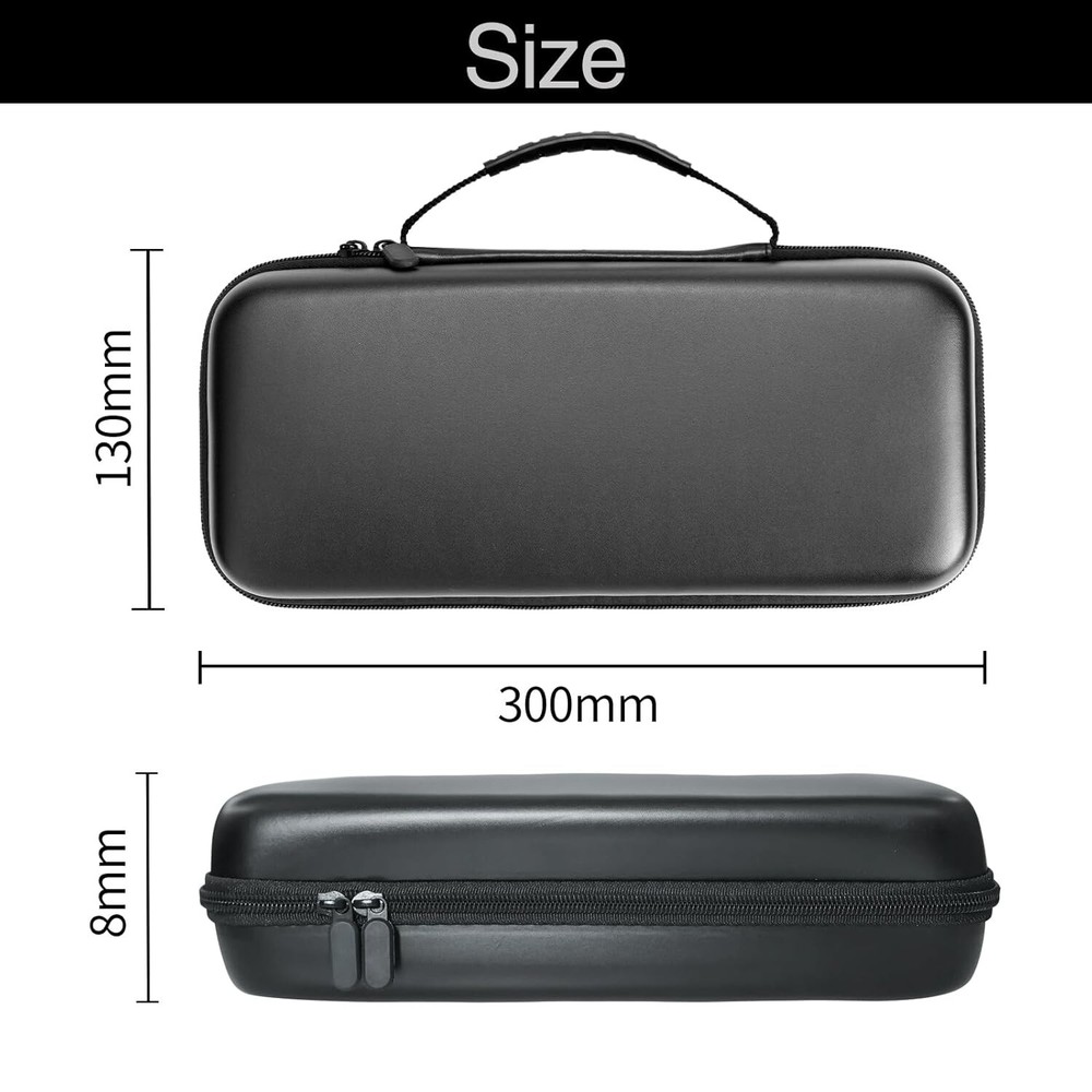 Hard Shell Carrying Case for ASUS ROG Ally Console Protective Cover Accessories