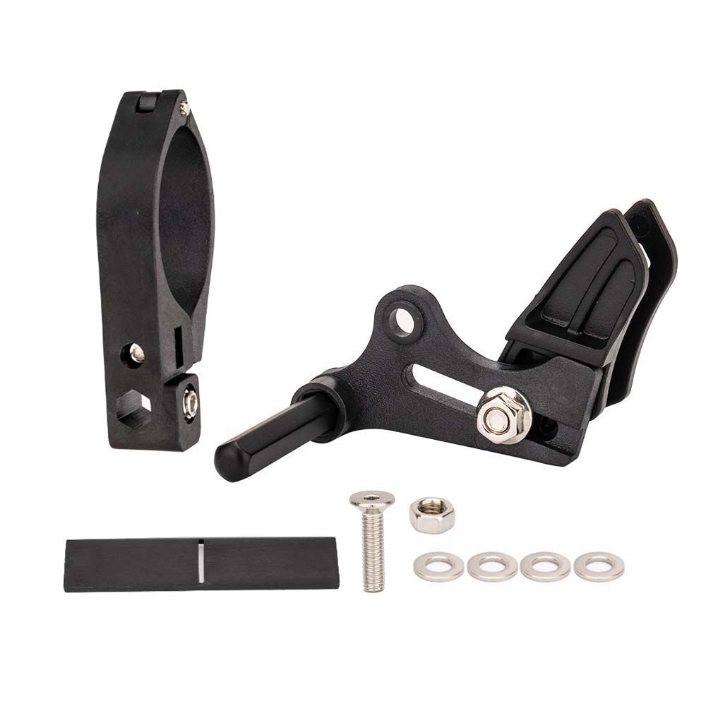 MTB Bicycle Chain Guide Chain Frame Protector Cove 31.8 34.9mm Clamp Chain Guide