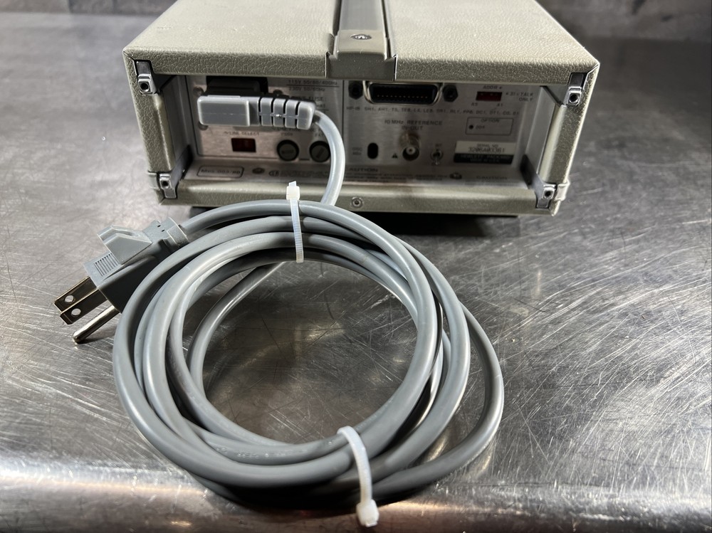 HP/Agilent 5386A Frequency Counter