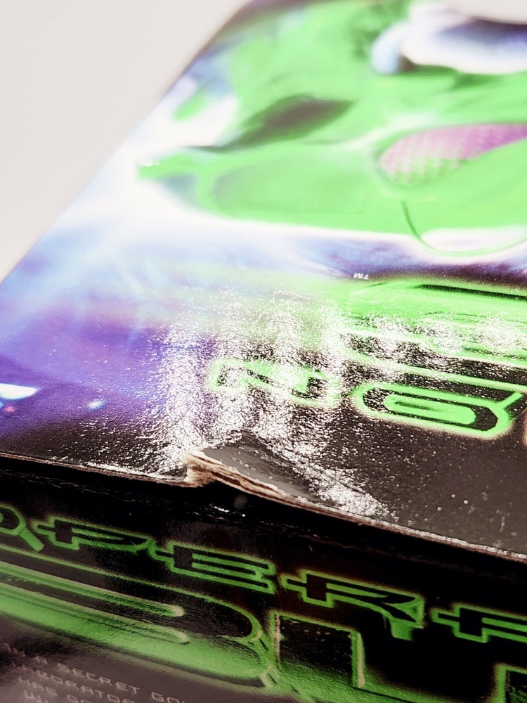 Trendmasters Operation Bug Mutate Paint Playset Robot Vtg. 1999