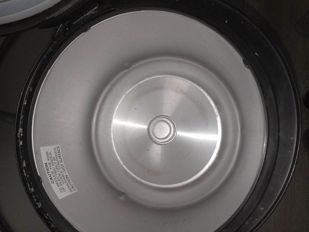 Aroma Rice Cooker Pre Owned