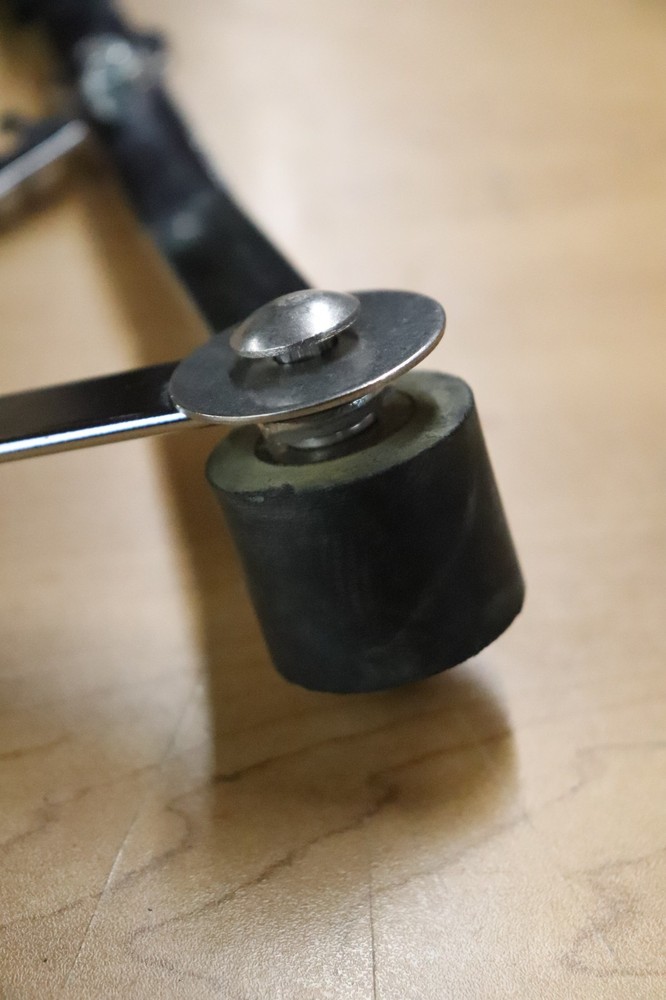 Frank Epstein Cymbal Caddy Holder