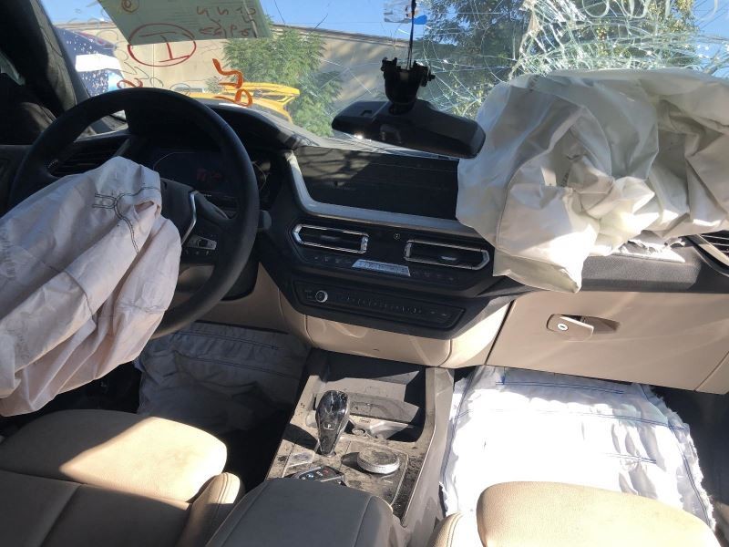 2020 2021 BMW 228i Front Facing Windshield Mounted Camera 816711