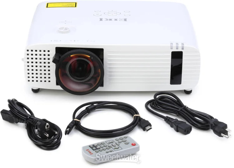 EIKI C602S 3LCD Short Throw Laser Projector