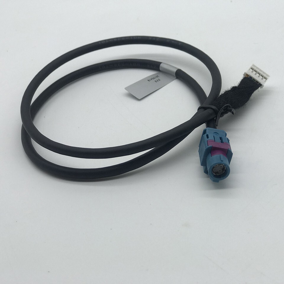 Reverse Backup Solution For 2017 Audi A4 B9 MIB Rear View Camera Interface Kit