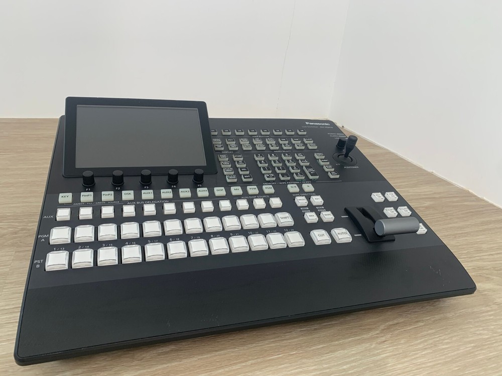 Panasonic AV-HS410  Multi-Format Live Switcher