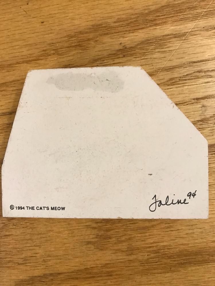 1994 Cat's Meow Seacraft "Relief"