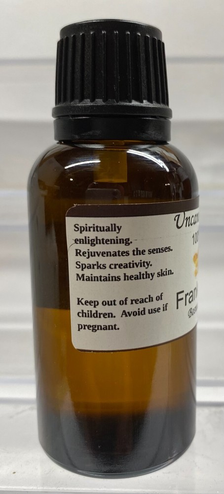 Frankincense 100% Pure Essential Oil