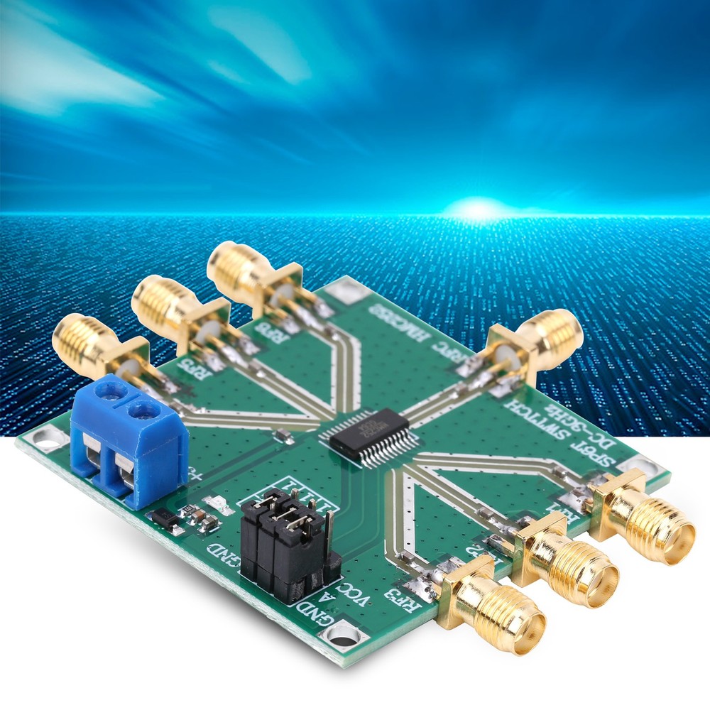 High-Frequency RF Switch Module For Base Station Use Recommended