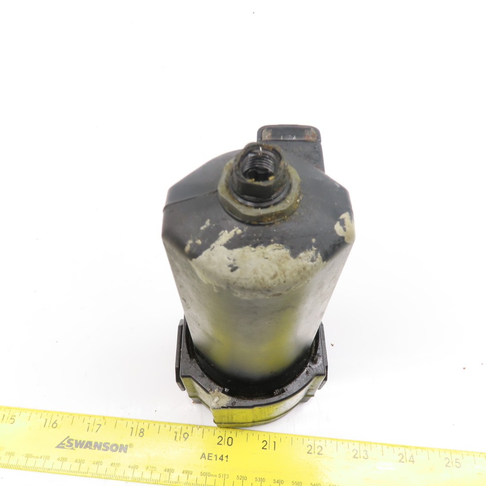 Norgren 1/2" Compressed Air Filter Assembly