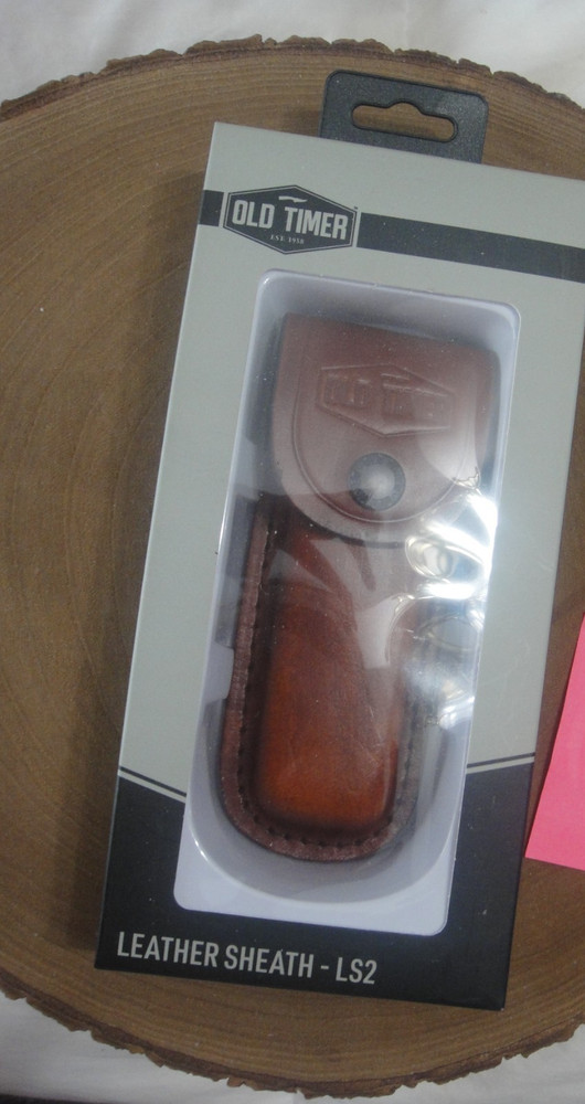 Old Timer LS2 Sheath New in Package