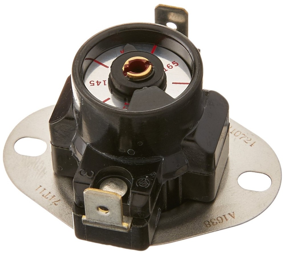 Emerson 3L05 10 Adjustable Snap Disc Limit Control