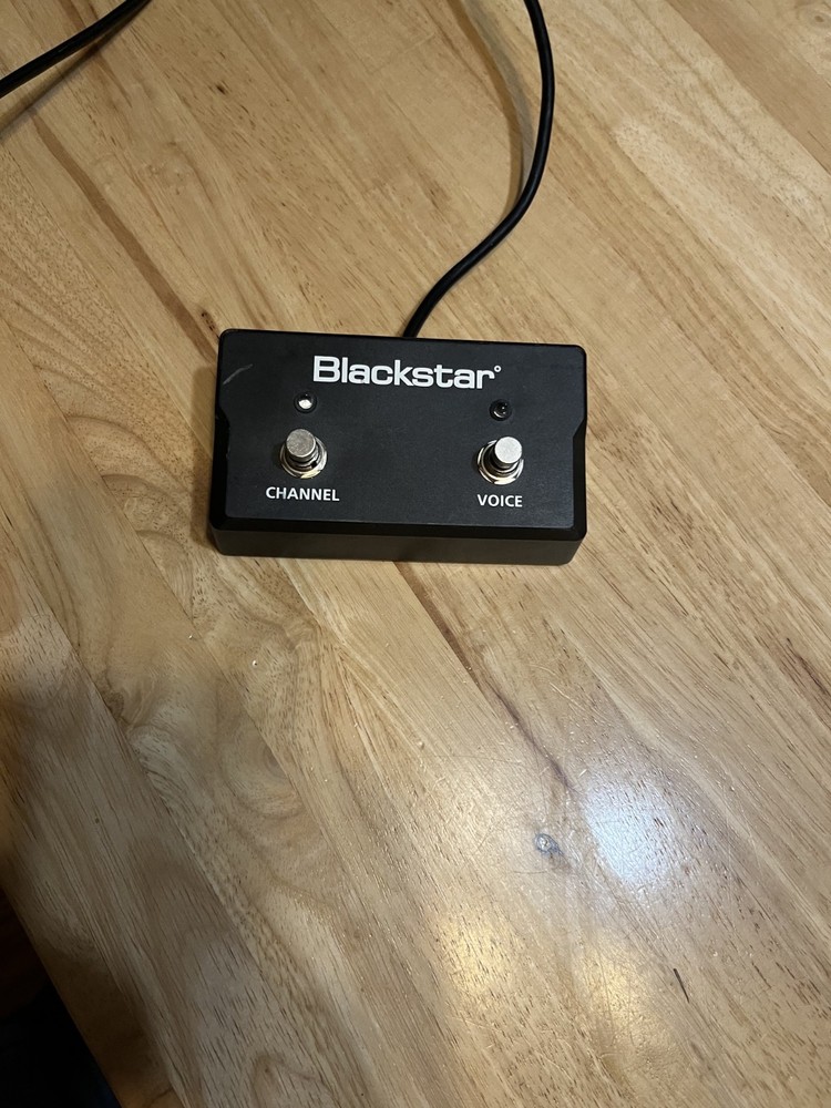 Blackstar FS-16 HT Series Footswitch