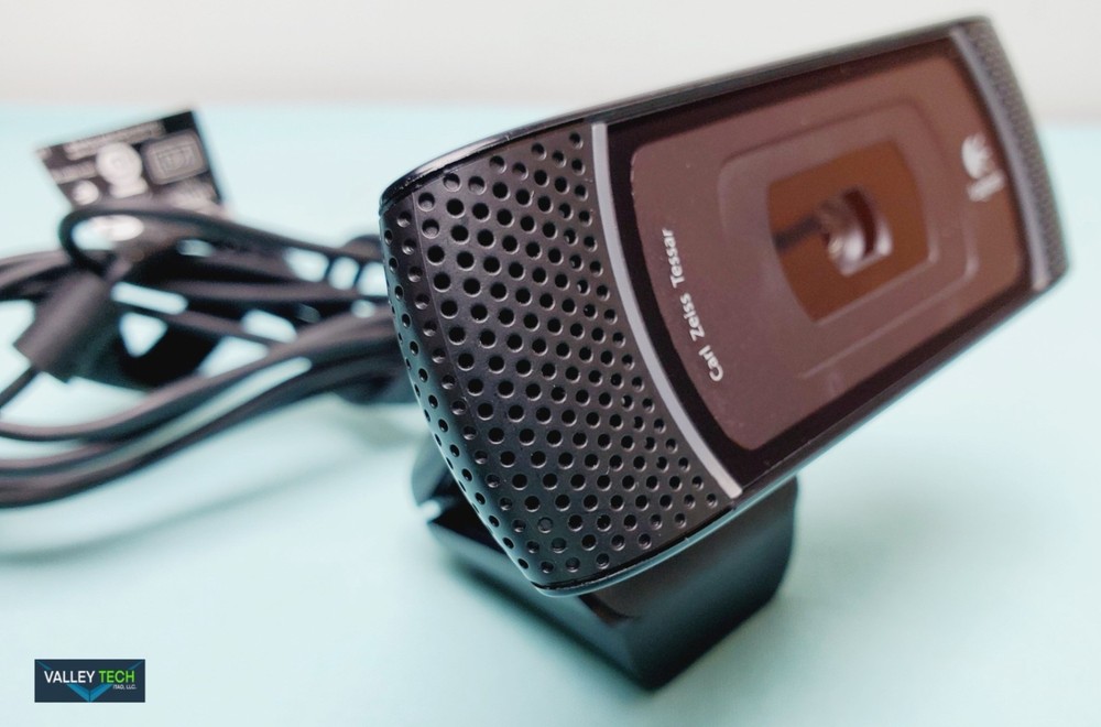 Logitech B910 HD Webcam V U0021 USED