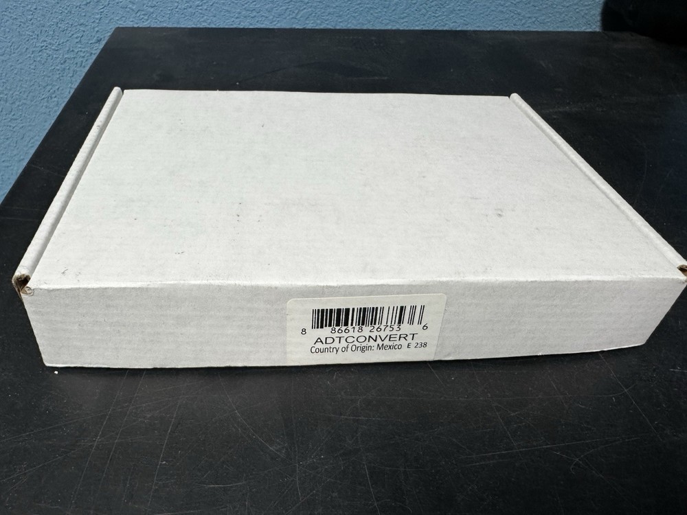 ADTCONVERT ADT Convert Takeover Module New In  Box