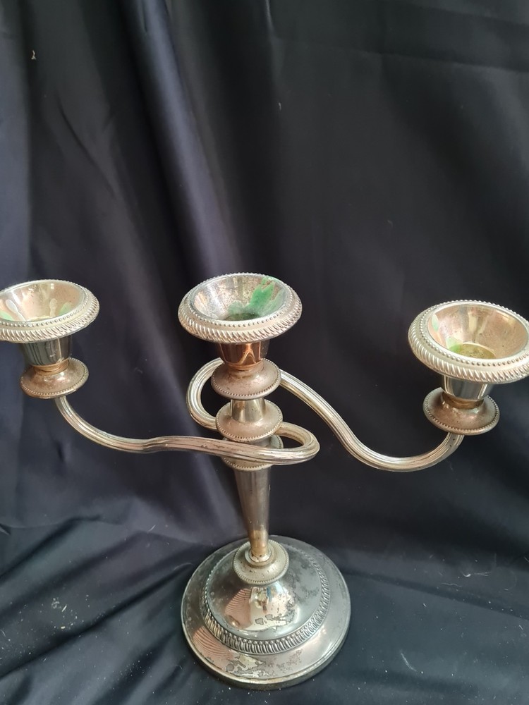 English Candlesticks