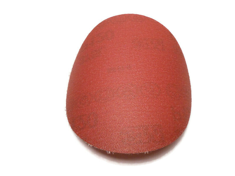 3M 55678 5" Hookit Disc 120 Grit 48 Pieces
