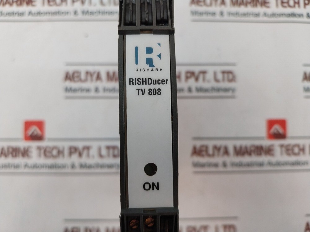 RISHABH RISHDUCER Isolation Amplifier TV 808