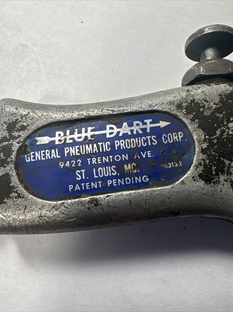 Blue Dart Pneumatic Grinder/Sander