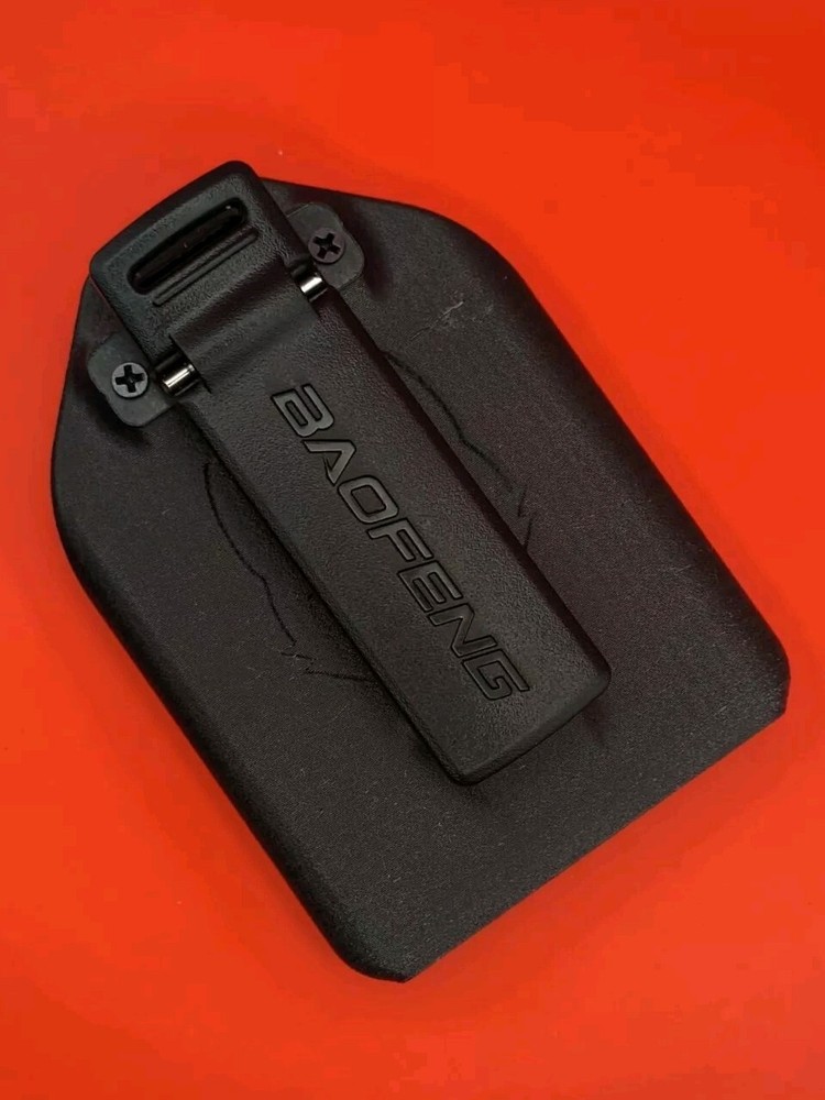 Meshtastic Seeed Studio SenseCap T1000-E Molle Clip / Clip on holster