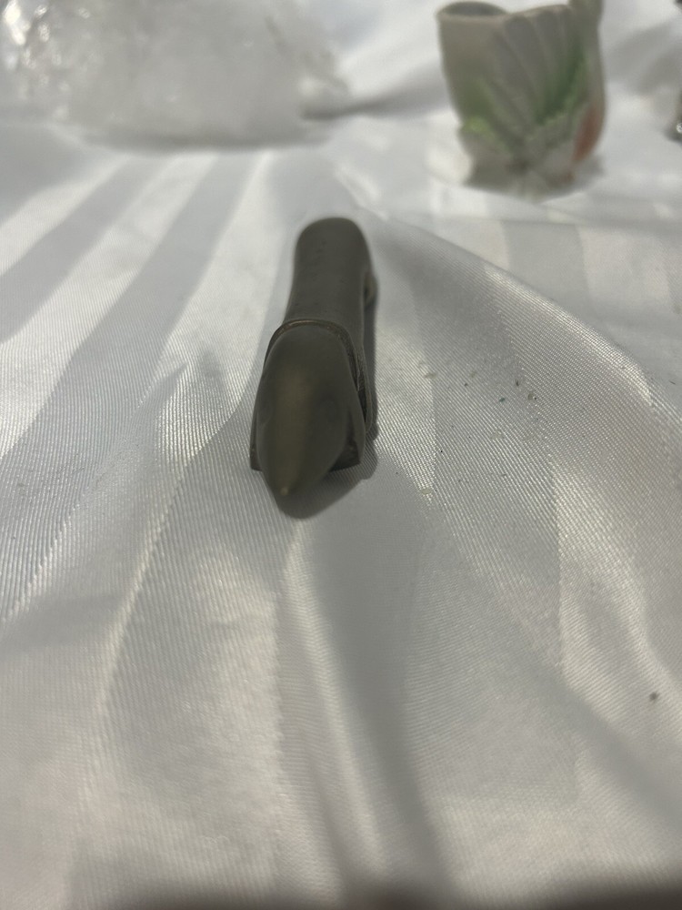 Solid Brass Dog Bottle Opener