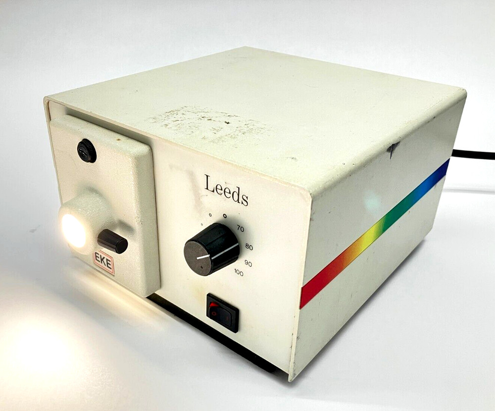 Fostec Leeds 8300 Light Source EKE