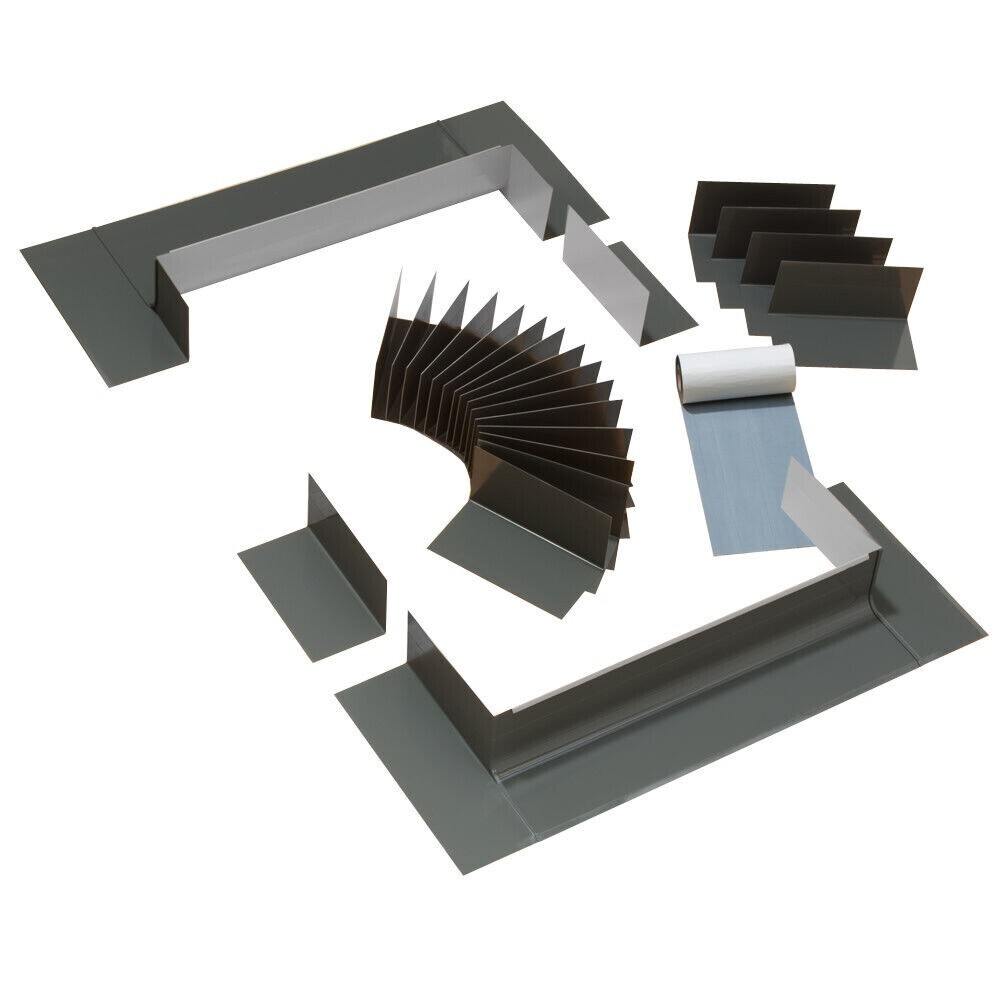 VELUX Step Flashing Kit ECL 2246 Curb Mounted Flashing
