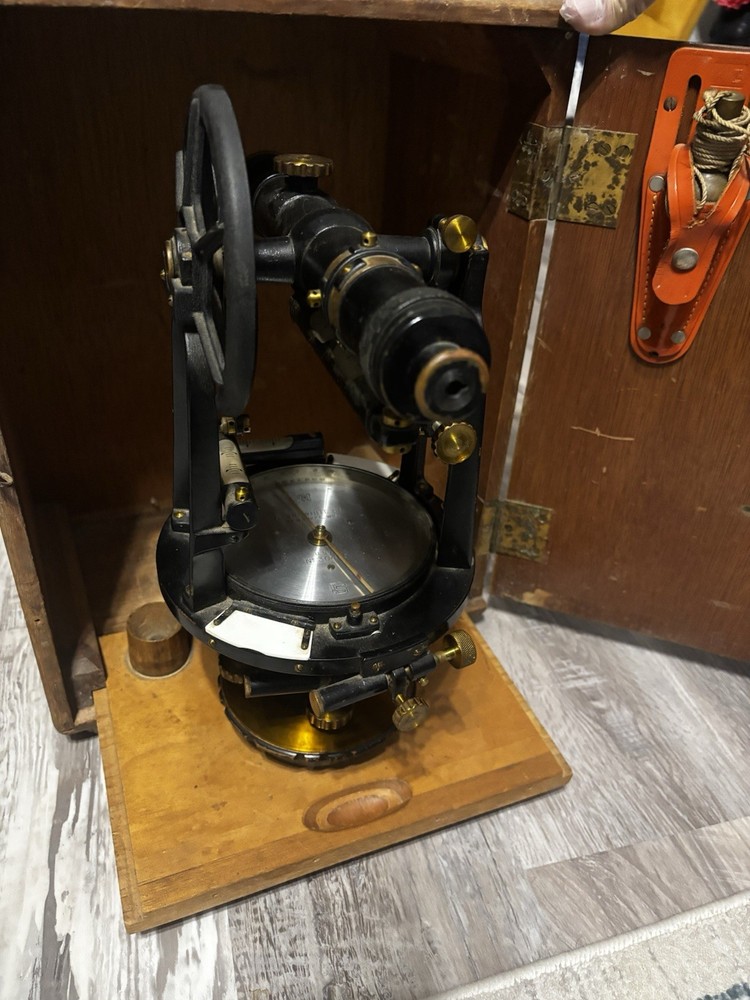 Surveying Equipment David White Co