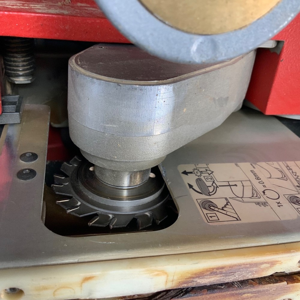 2014 STRIEBIG PANEL SAW COMPACT 11 TYPE 5164