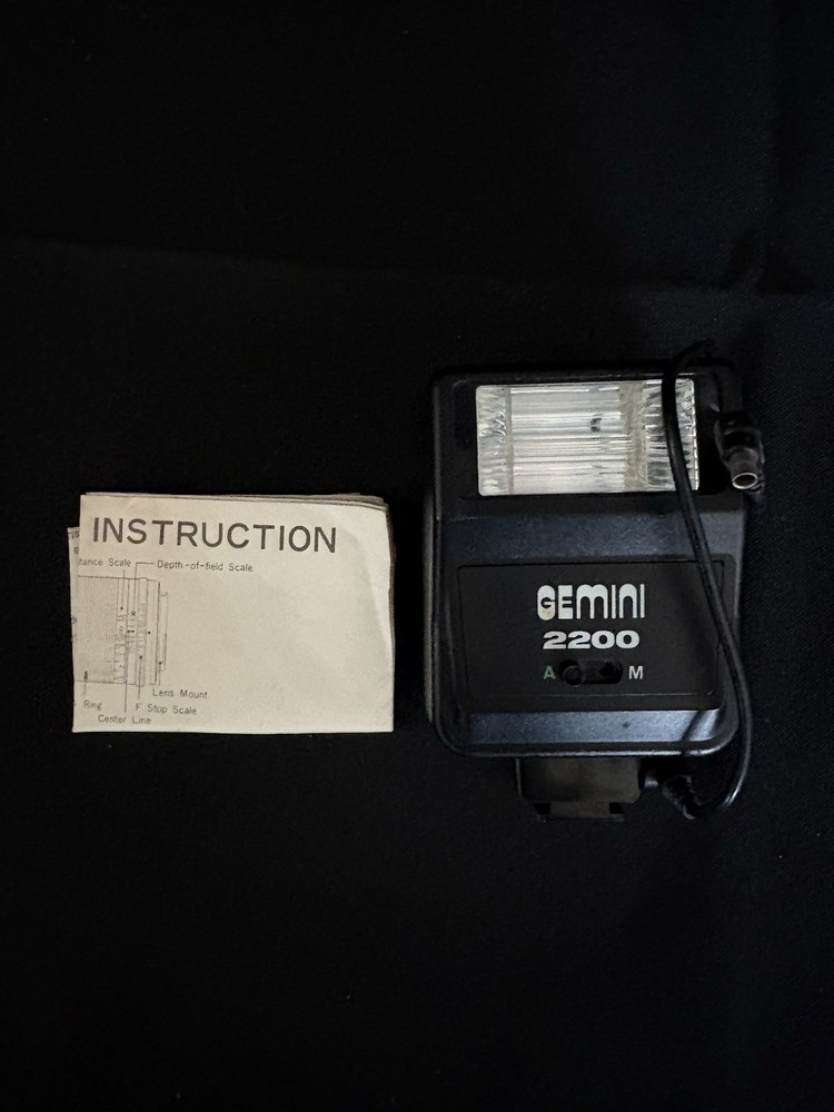 Gemini 2202 Flash
